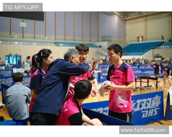 西安乒乓球队配合引发热议球员间默契与争议并存